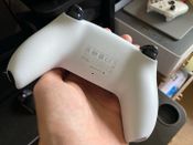 Get Sony Playstation 5 Dualsense White Controller / Pultelis 