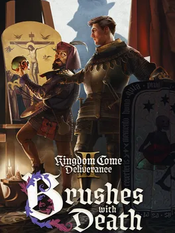 Kingdom Come: Deliverance II Brushes with Death (DLC) Steam Key (PC) GLOBAL