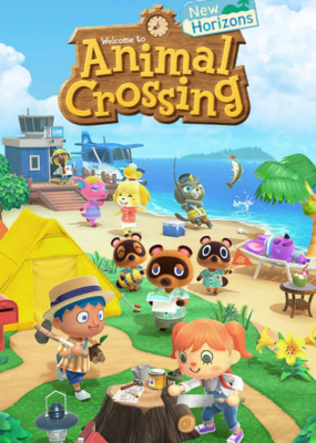 Animal Crossing: New Horizons Edition Upgrade Pack (DLC) (Nintendo Switch 2) Nintendo eShop Key EUROPE