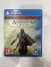 Assassin’s Creed The Ezio Collection PlayStation 4