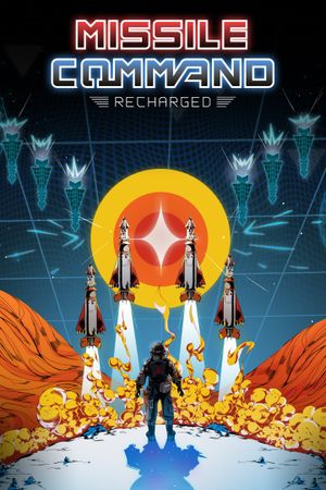 Missile Command: Recharged XBOX LIVE Key ARGENTINA