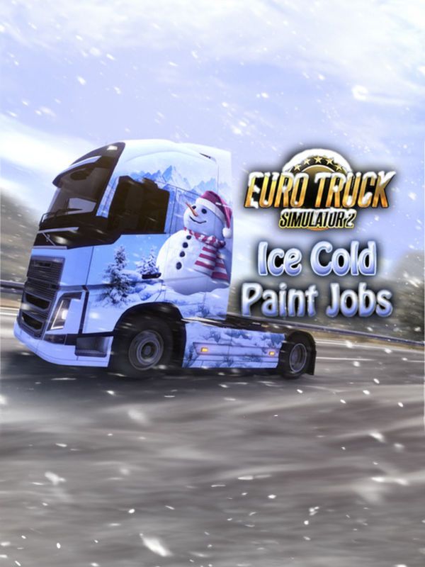 Cool Down Your Rig: ETS2 Ice Cold Pack is Free for You with Snakzy