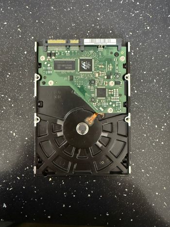 Samsung Spinpoint F3 EG 1 TB HDD Storage