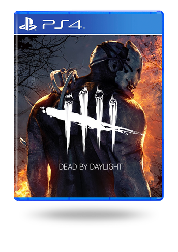 Dead by Daylight PlayStation 4