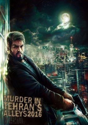 Murder In Tehran's Alleys 2016 game cover