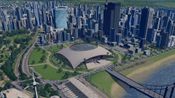 Get Cities: Skylines - Content Creator Pack: Sports Venues (DLC) (PC) Steam Key GLOBAL