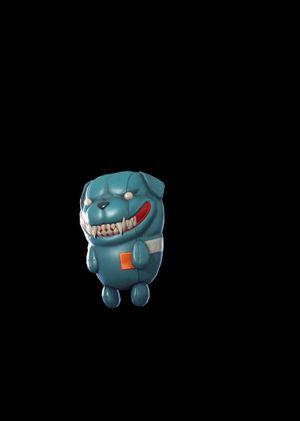 Fortnite - Woofs Back Bling (DLC) Epic Games Key GLOBAL