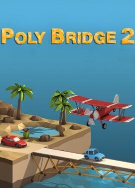 Poly Bridge 2 game cover