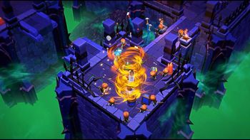Super Dungeon Bros Xbox One