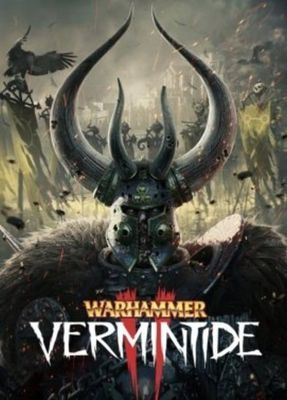 Warhammer: Vermintide 2 game cover