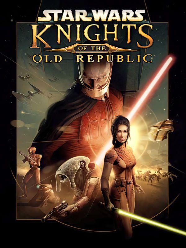 The Force Is Free: Get Star Wars KOTOR Today