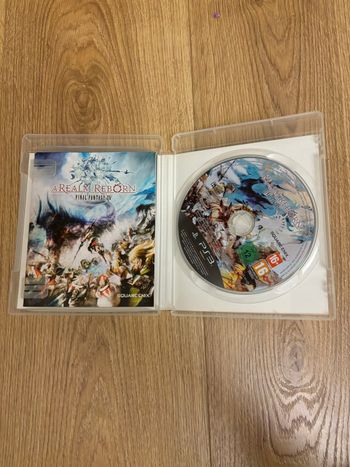 Buy FINAL FANTASY XIV: A Realm Reborn PlayStation 3