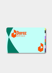 Daraz Gift Card 2000 PKR Key PAKISTAN