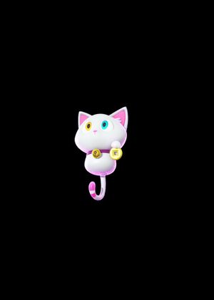 Fortnite - Lucky Cat Back Bling (DLC) Epic Games Key GLOBAL