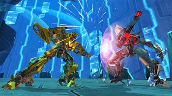Transformers: Revenge of the Fallen PlayStation 2