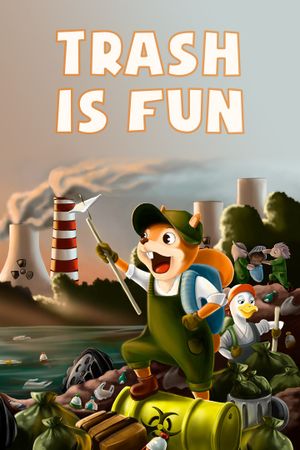 Trash is Fun XBOX LIVE Key UNITED STATES