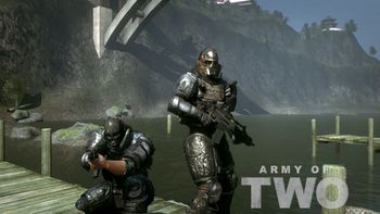 Army of Two Xbox 360 for sale