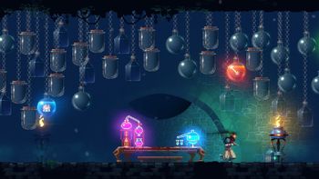 Get Dead Cells - Action Game of the Year Nintendo Switch