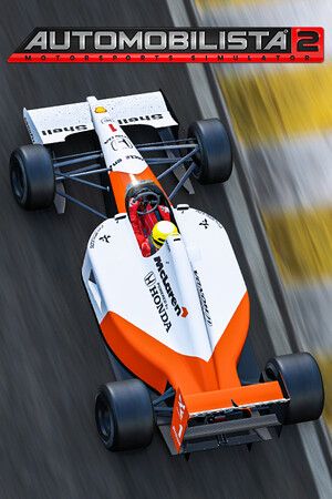 Automobilista 2 Premium Track Pack (DLC) Steam (PC) Key GLOBAL