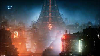 The Ascent PlayStation 4