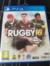 RUGBY 18 PlayStation 4