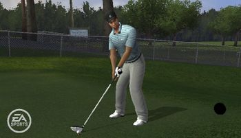 Tiger Woods PGA Tour 10 Wii