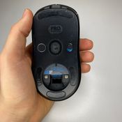 Redeem Logitech G Pro X Wireless belaidė žaidimų pelė gaming mouse