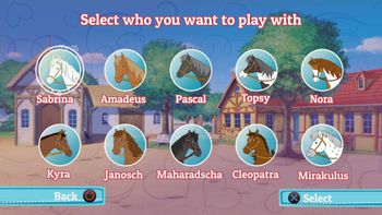 Buy Bibi & Tina at the horse farm PlayStation 4