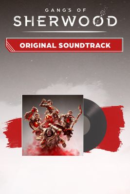 Gangs of Sherwood - Original Soundtrack cover