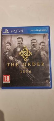 The Order: 1886 PlayStation 4