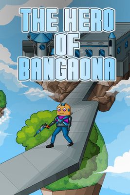 The Hero of Bangaona game cover