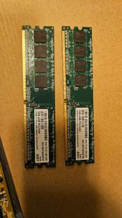 Asus P5L 1934, E4500, 2gb ram