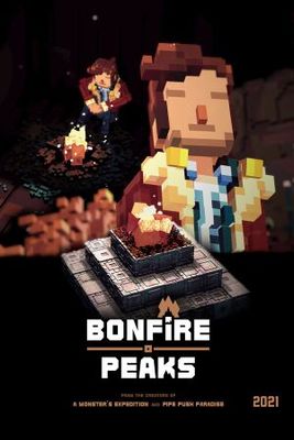 Bonfire Peaks game cover