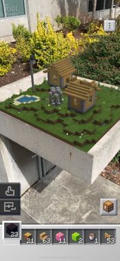 Minecraft Earth