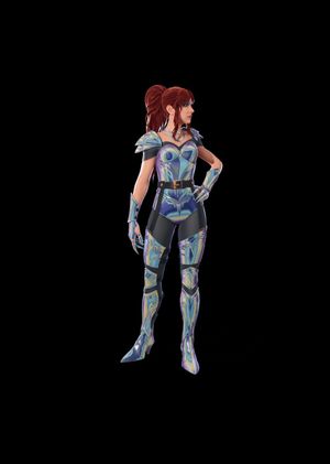 Fortnite - Roan of Arc Outfit (DLC) Epic Games Key GLOBAL