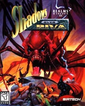 Realms of Arkania 3 - Shadows over Riva Classic (PC) Steam Key GLOBAL