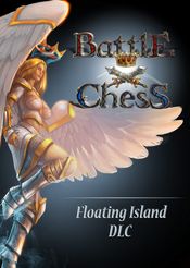 Battle vs Chess - Floating Island (DLC) Steam Key GLOBAL