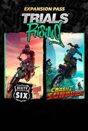 Trials Rising - Expansion Pass (DLC) (Xbox One) XBOX LIVE Key EUROPE