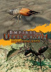 Empires of the Undergrowth - Exploding Ants (DLC) Steam Key (PC) GLOBAL