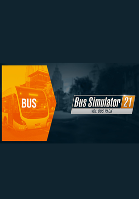 Bus Simulator 21 - VDL Bus Pack (DLC) cover