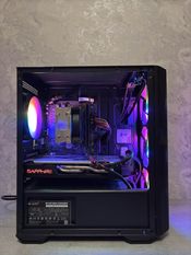 Žaidimų kompiuteris – RX570 8GB / R3 4100 / 16GB DDR4 RAM / SSD 