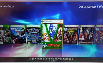 XBOX 360 RGH 3.0 Hdd 500Gb 130 juegos