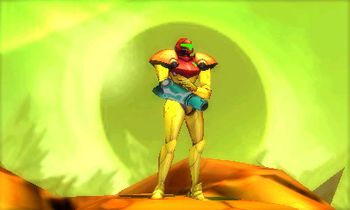 Redeem Metroid: Samus Returns Nintendo 3DS