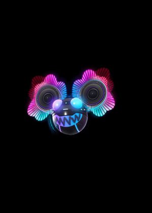 Fortnite - mau5 head Back Bling (DLC) Epic Games Key GLOBAL