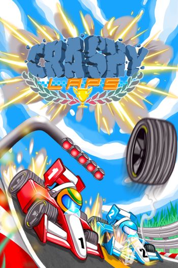 Crashy Laps XBOX LIVE Key ARGENTINA