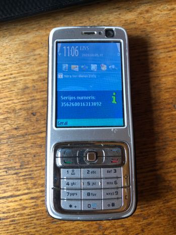 Get Nokia N73 Silver Grey/Deep Plum