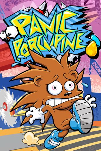 Panic Porcupine XBOX LIVE Key ARGENTINA