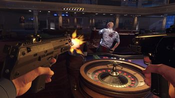 Blood & Truth PlayStation 4