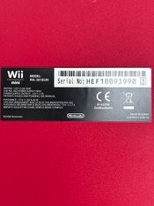 Nintendo Wii Mini RVL-201 (EUR) Žaidimų Konsolės Pilnas Rinkinys