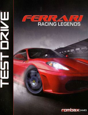 Test Drive: Ferrari Racing Legends
